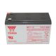 Yuasa 12v 7 AH Deep Cycle Sealed Lead Acid Battery w/ F2 Terminals