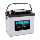 Lifeline 12v 80 AH Deep Cycle Sealed AGM Battery GPL-24T