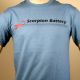 Scorpion Battery 100% Cotton Scorpion Logo T-Shirt ScorpionShirt