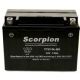 YTX15L-BS Scorpion 12v 230 CCA AGM Power Sport & Motorcycle Battery