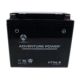 YT16BL Universal Adventure Power 12v 270 CCA AGM Power Sport & Motorcycle Battery