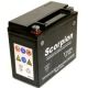 YTX20-BS Scorpion 12v 270 CCA Sealed AGM Motorcycle Battery