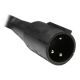 48v Club Car Plug and Cord with Anderson SB50 Connector CLUBCARcord