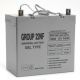 Universal 12v 55 AH Deep Cycle Gel Battery UB22NFgel-D5871