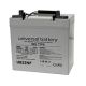 Universal Battery 12v 55 AH Deep Cycle Sealed Gel Battery UB22NF-47605