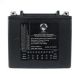 hYTX16BHL Universal Adventure Power 12v 240 CCA Harley HVT-4 AGM Motorcycle Battery