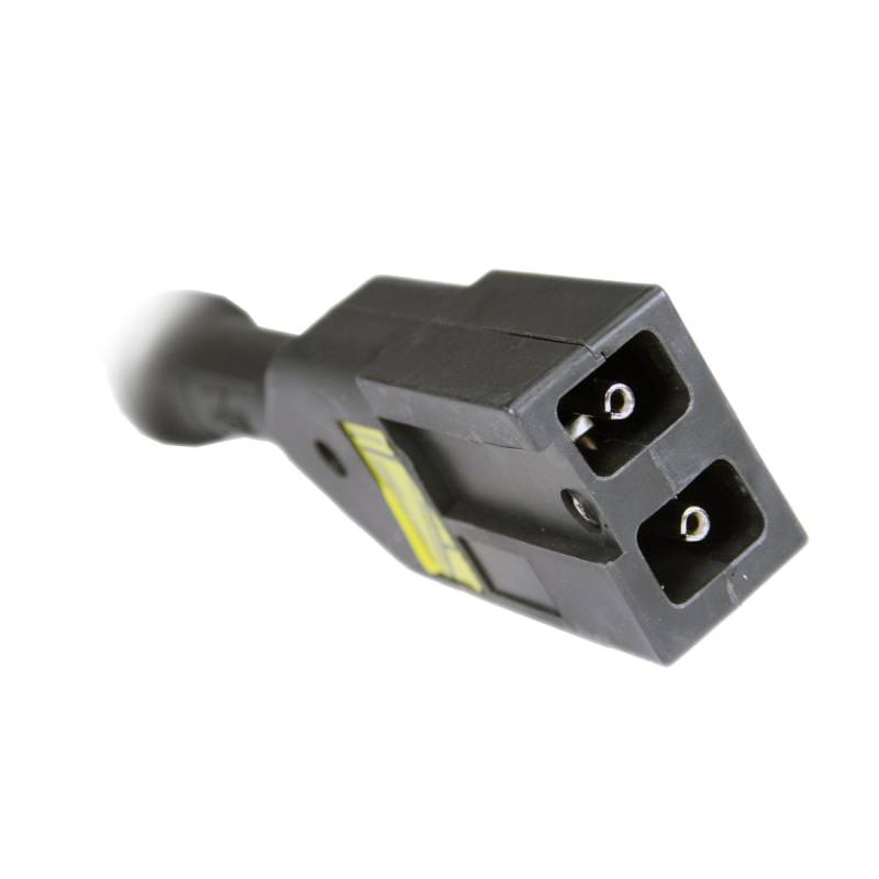 Schauer 48v 15 Amp EZGO Golf Cart Charger with TXT Notched Connector