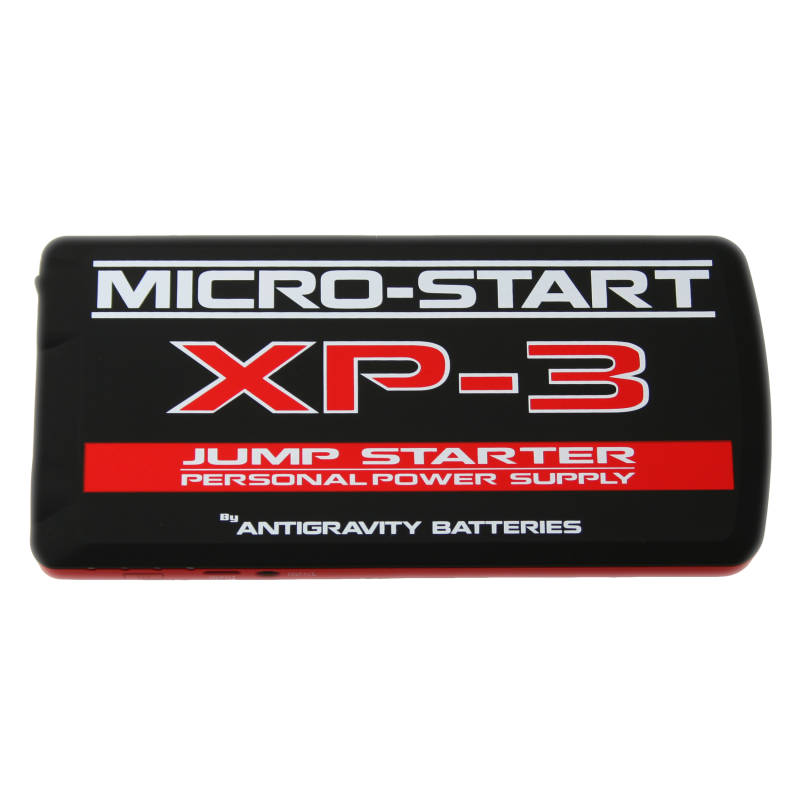 Antigravity 12v Micro-Start XP-3 Jump Starter