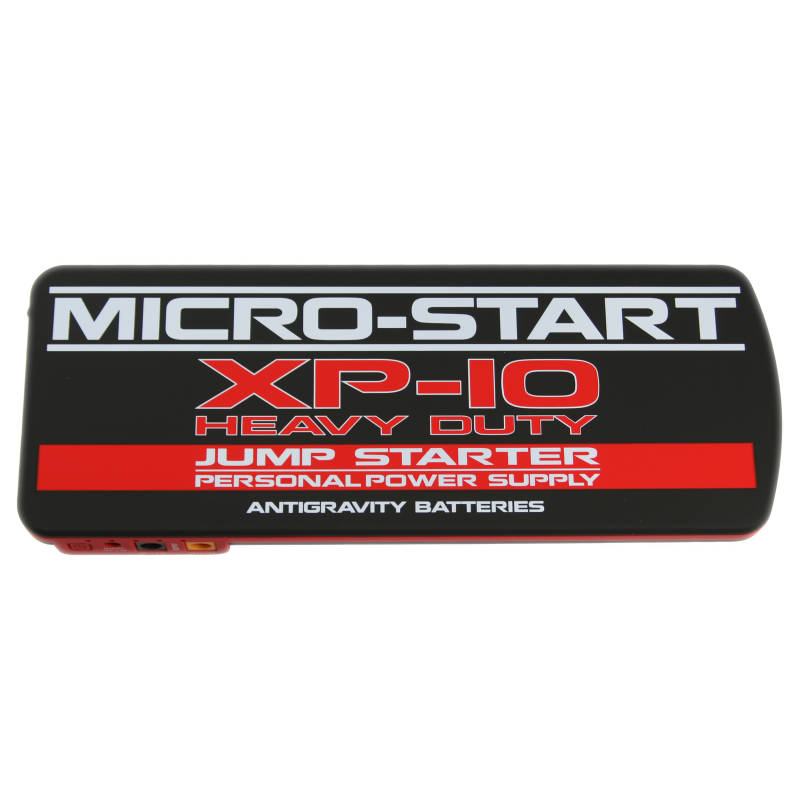 Antigravity 12v Micro-Start XP-10-HD Personal Power Supply Jump Starter
