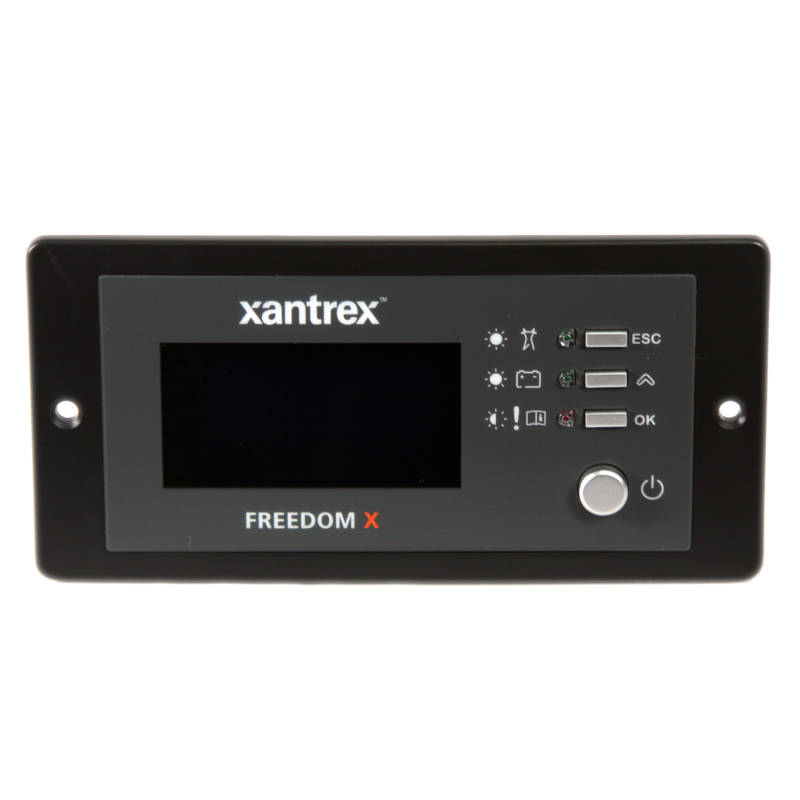 Xantrex Freedom X / XC Remote Panel with 25 ft cable