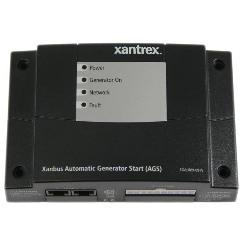 Xantrex 809-0915 | Freedom SW Xanbus Automatic Generator Start Remote Panel