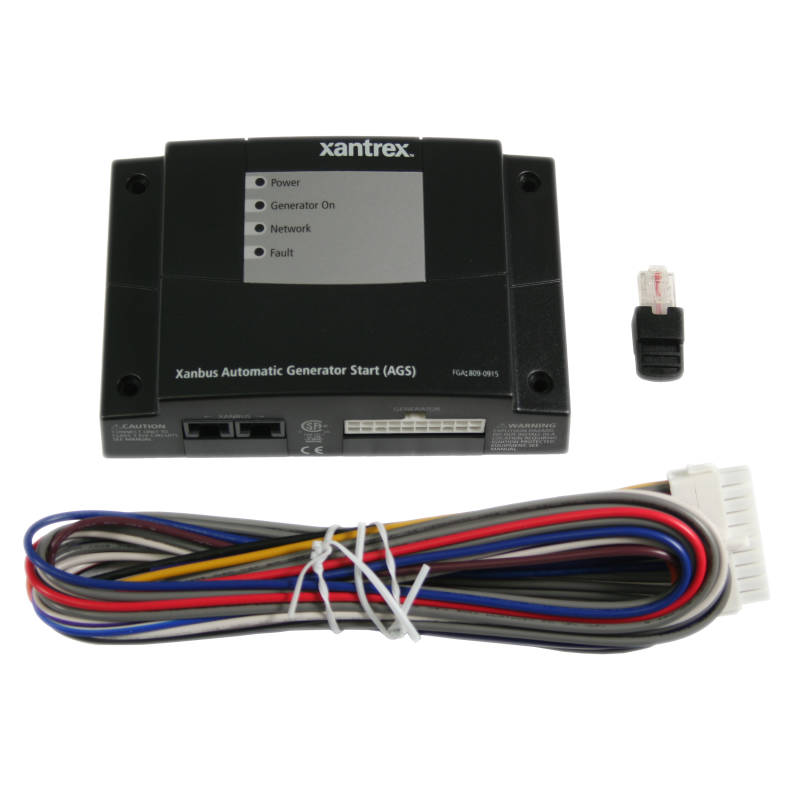 Xantrex 809-0915 | Freedom SW Xanbus Automatic Generator Start Remote Panel