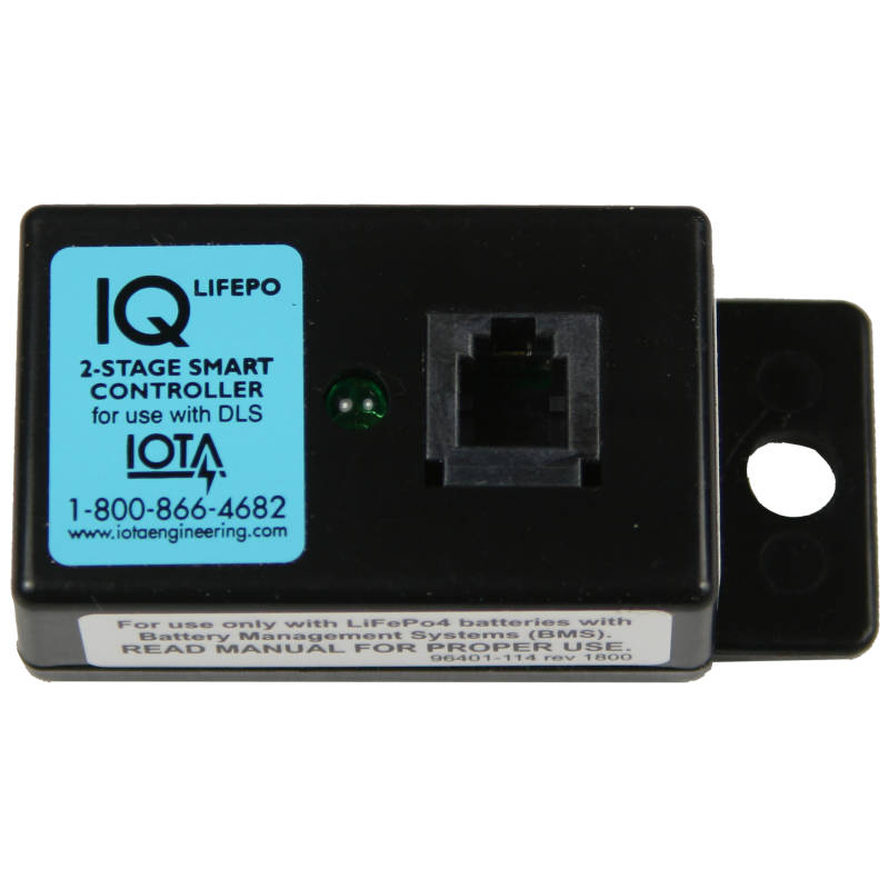 IOTA IQ-LIFEPO Automatic Smart Charge Controller