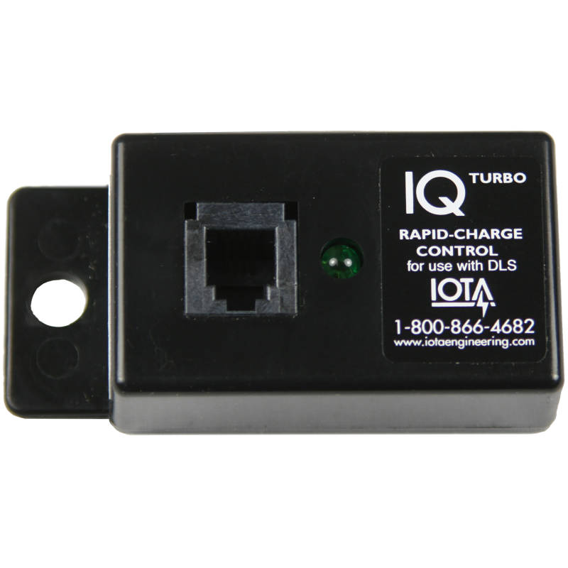 IOTA IQ-Turbo Automatic Smart Charge Controller