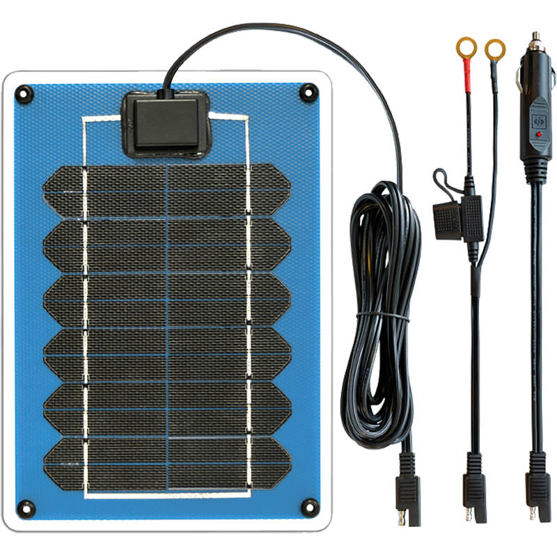 Samlex Solar 12v 5 Watt SunCharger Battery Maintainer