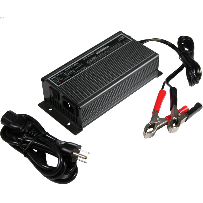 Japlar Schauer 12v 12 Amp Automatic Smart Charger