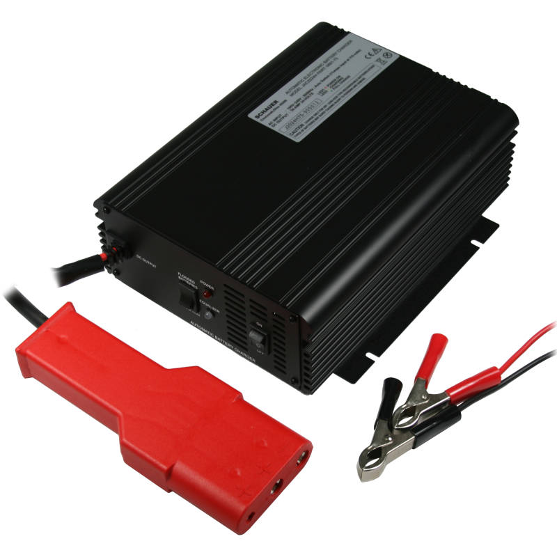 Schauer 24v 20 Amp Cessna Power Supply & Automatic Battery Charger