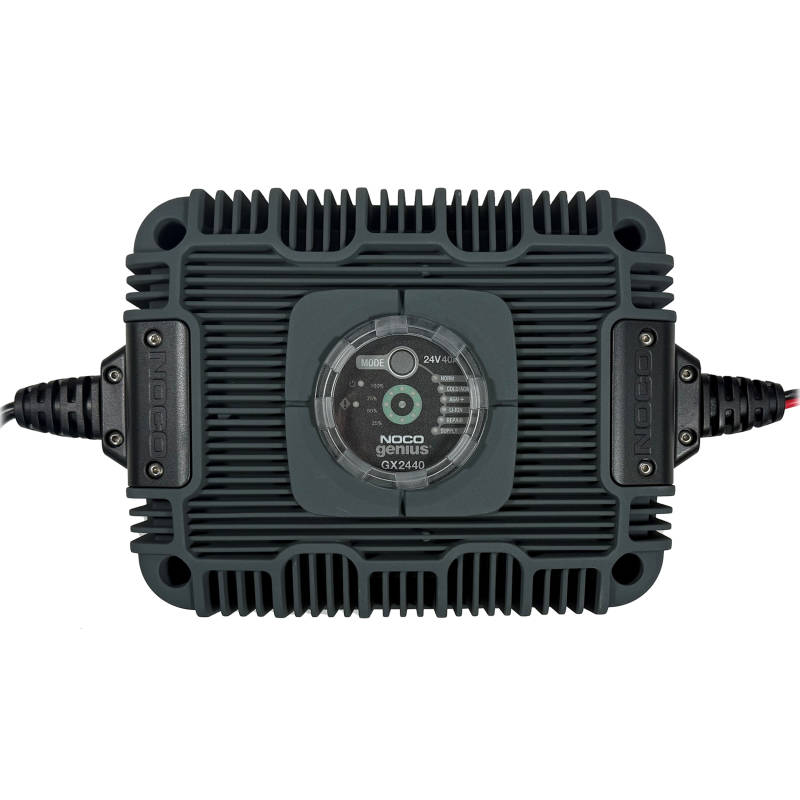 NOCO GX2440: 24v 40 Amp Industrial On-Board Battery Charger