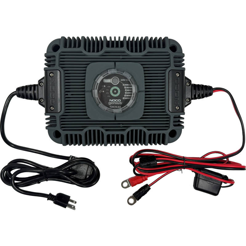 NOCO GX2440: 24v 40 Amp Industrial On-Board Battery Charger