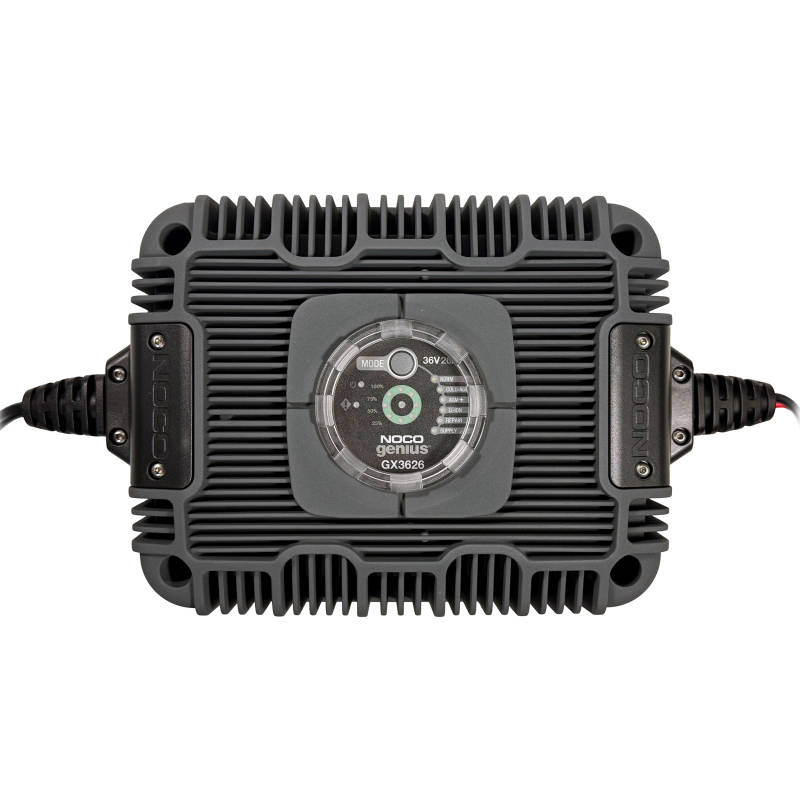 NOCO GX3626: 36v 26 Amp Industrial On-Board Battery Charger