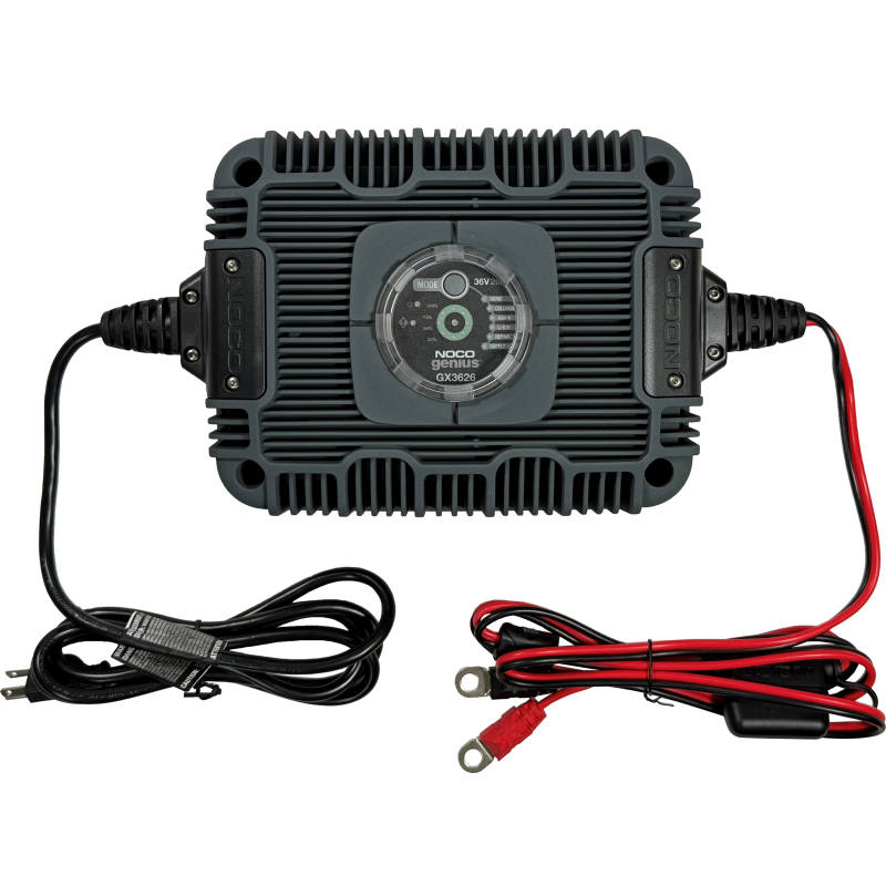 NOCO GX3626: 36v 26 Amp Industrial On-Board Battery Charger