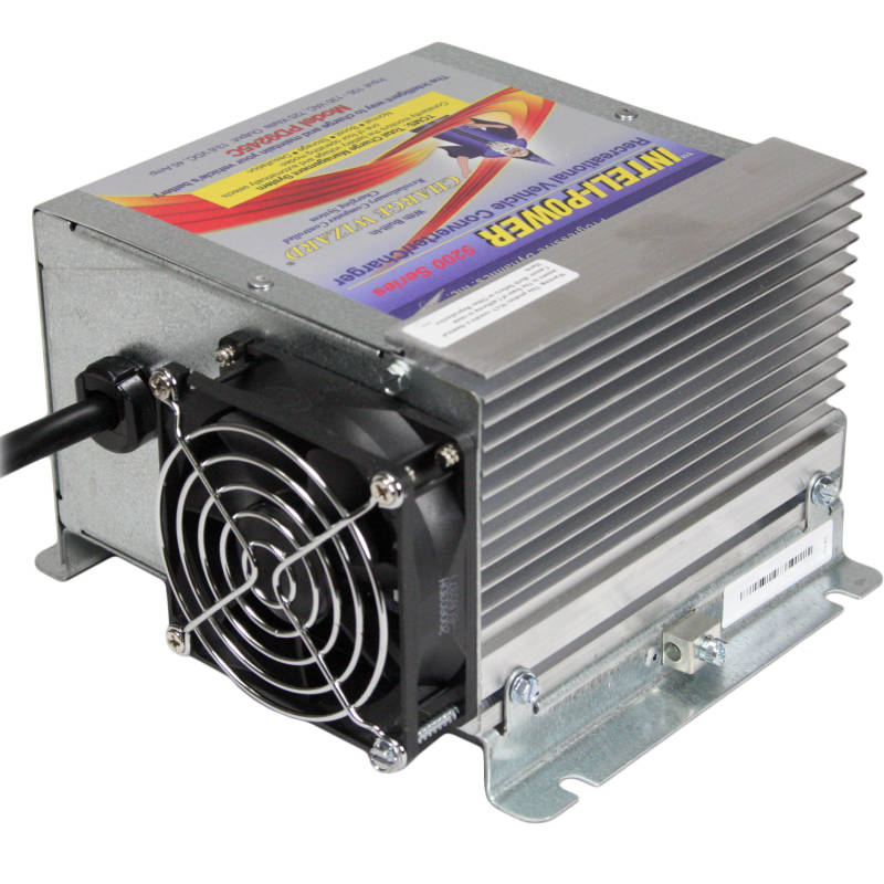 Progressive Dynamics 12v 45 Amp 9200 Series Inteli-Power Converter