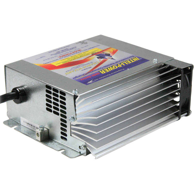 Progressive Dynamics 12v 80 Amp 9200 Series Inteli-Power Converter