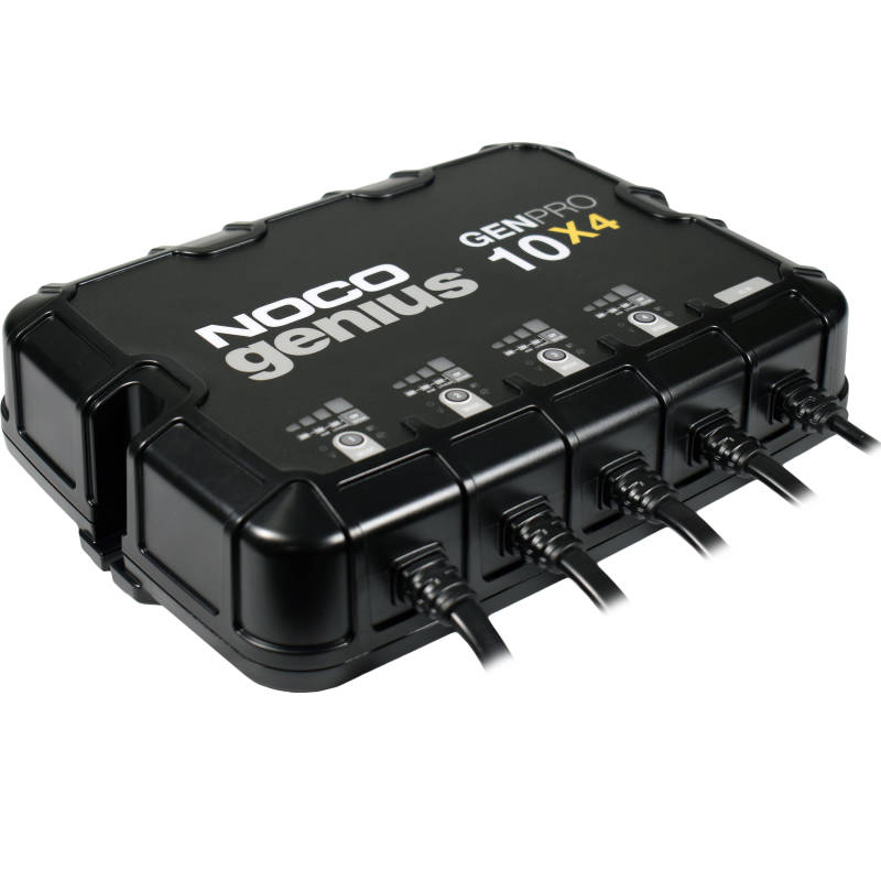 NOCO Genius Pro 10a Single Bank Onboard Charger - Impulse Lithium