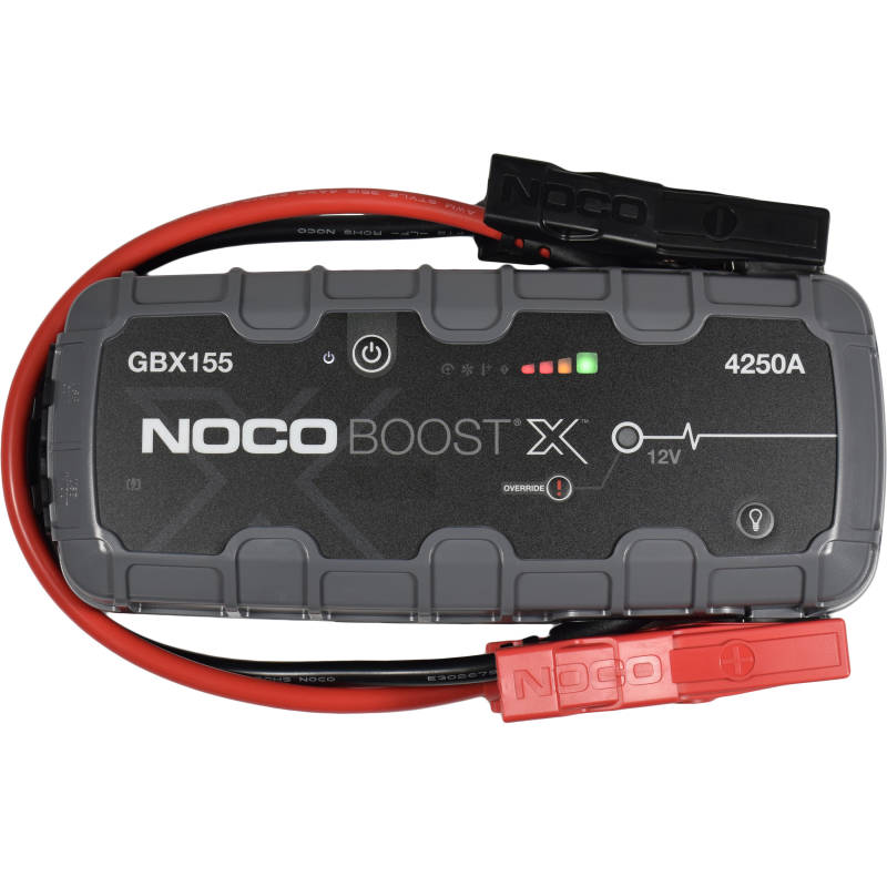 Test et Avis du NOCO Boost X GBX155 : Booster de batterie