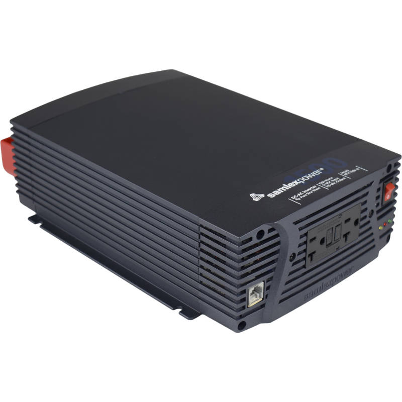 Samlex America 12v 1500 Watt NTX Series Pure Sine Wave Inverter