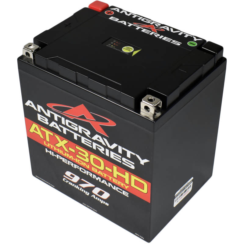 12V Lithium Battery - Lithium System AG