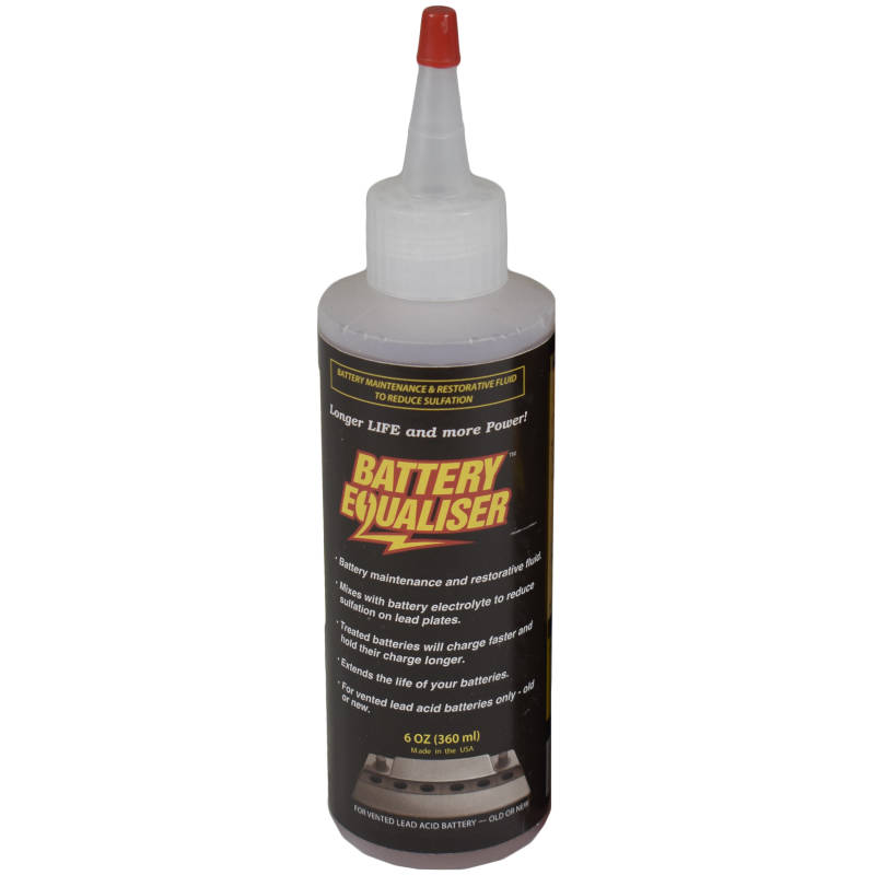 Battery Equaliser 6 Ounce Bottle