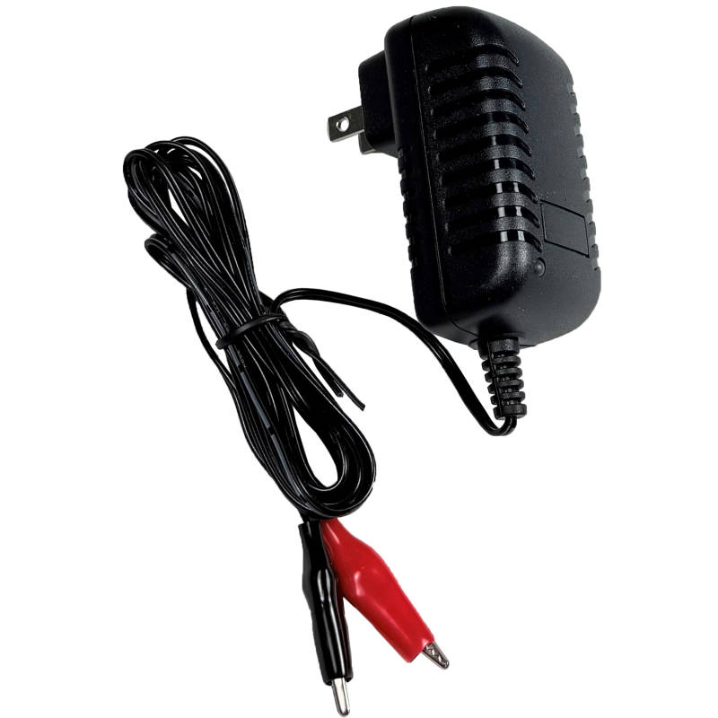 UPG 12v 500 mAh Dual Stage Regulated Battery Charger