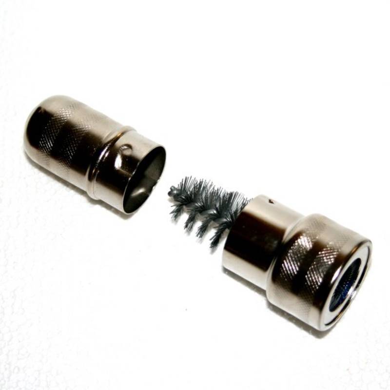 Battery Terminal Cleaner Brush for Skid Steers - All Skidsteers, Inc.