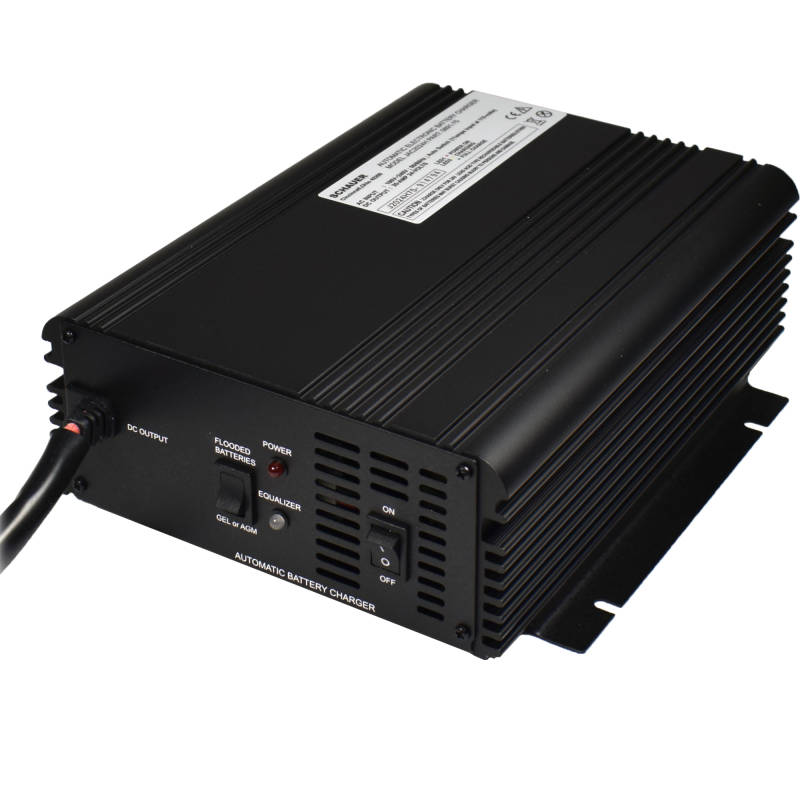 Japlar Schauer 24v 20 Amp Automatic Smart Charger with SB175 Red Connector