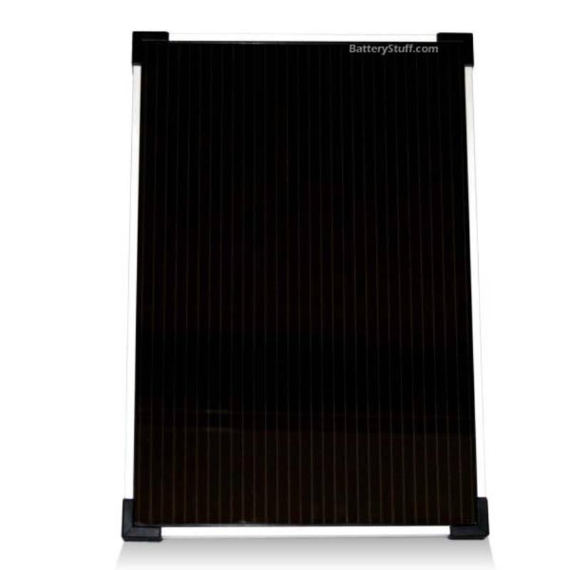 BatteryMINDer 12v 5 Watt Solar Panel with Desulfator Controller SCC005