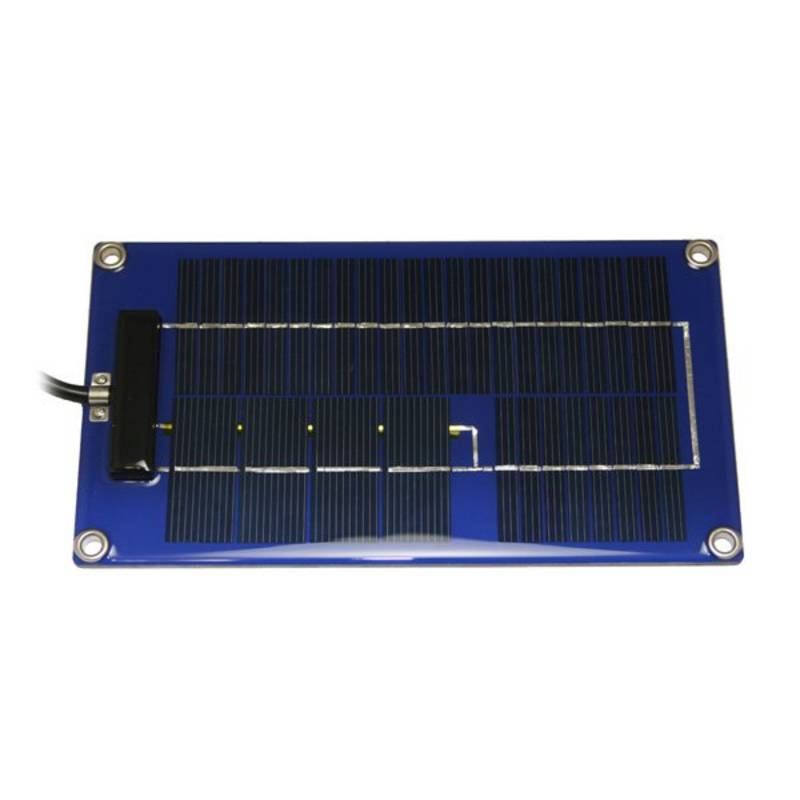 Pulse Tech 12v 2 Watt Solar Charger with Desulfator Controller SP-2