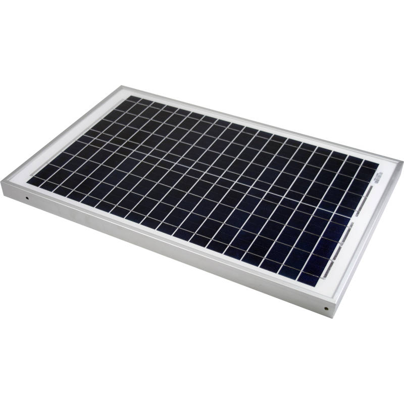 Solarland SLP020-12U | 12v 20 Watt High-Efficiency Multicrystalline Solar Panel