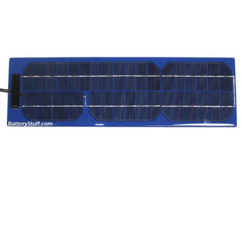 PulseTech 12v 7 Watt SolarPulse Industrial Solar Charging System