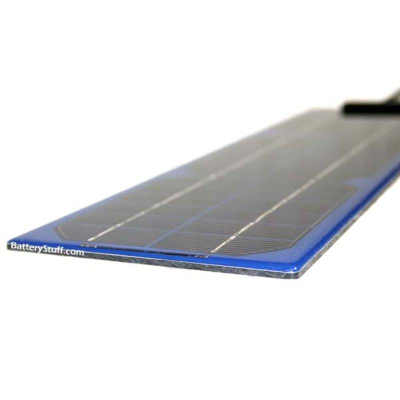 PulseTech 12v 7 Watt SolarPulse Industrial Solar Charging System