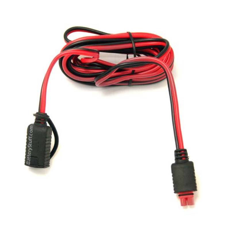 NOCO 10' Extension Cable for G-Series Battery Chargers GC004