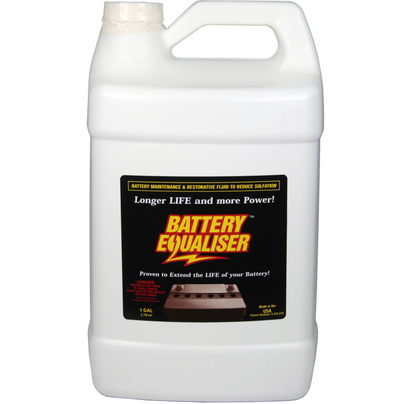 Battery Equaliser 1 Gallon Bottle