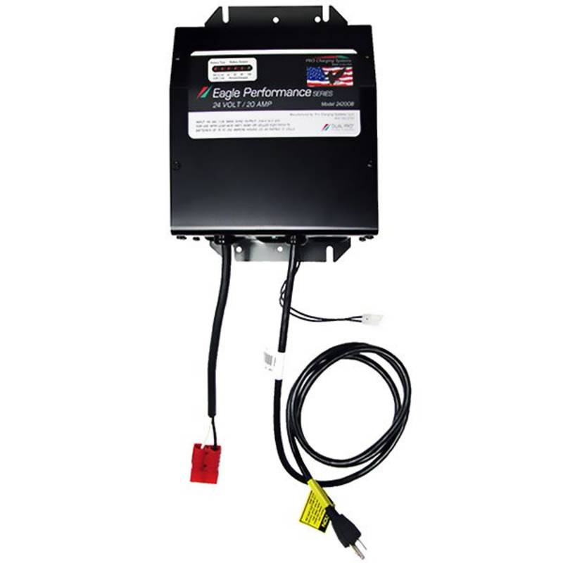 Eagle 48v 18 Amp Industrial Lift On-Board Charger i4818OBRM