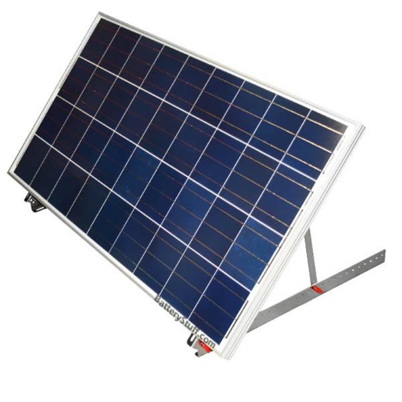 Solarland Universal Angle Adjustable Mounting Bracket Kit SLB-0103