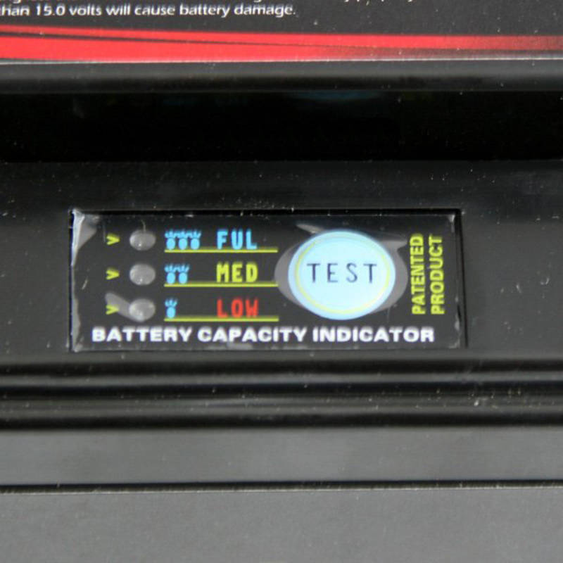 Scorpion Stinger SSTX20HQ-FP Lithium Motorcycle Battery - 12v 525 CCA Lithium LiFePO4 Battery