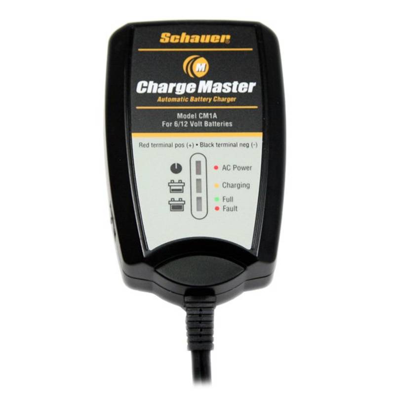 Japlar Schauer 6V 12v 1 Amp Automatic Smart Charger