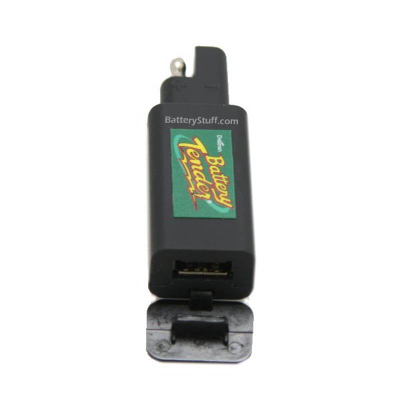 Battery Tender USB Charger Adapter - QDC BT-USB-081-0158