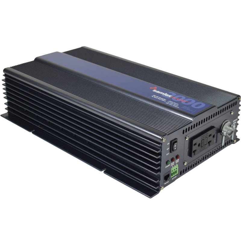 Samlex PST-2000-12 2000W, 12V Pure Sine Inverter