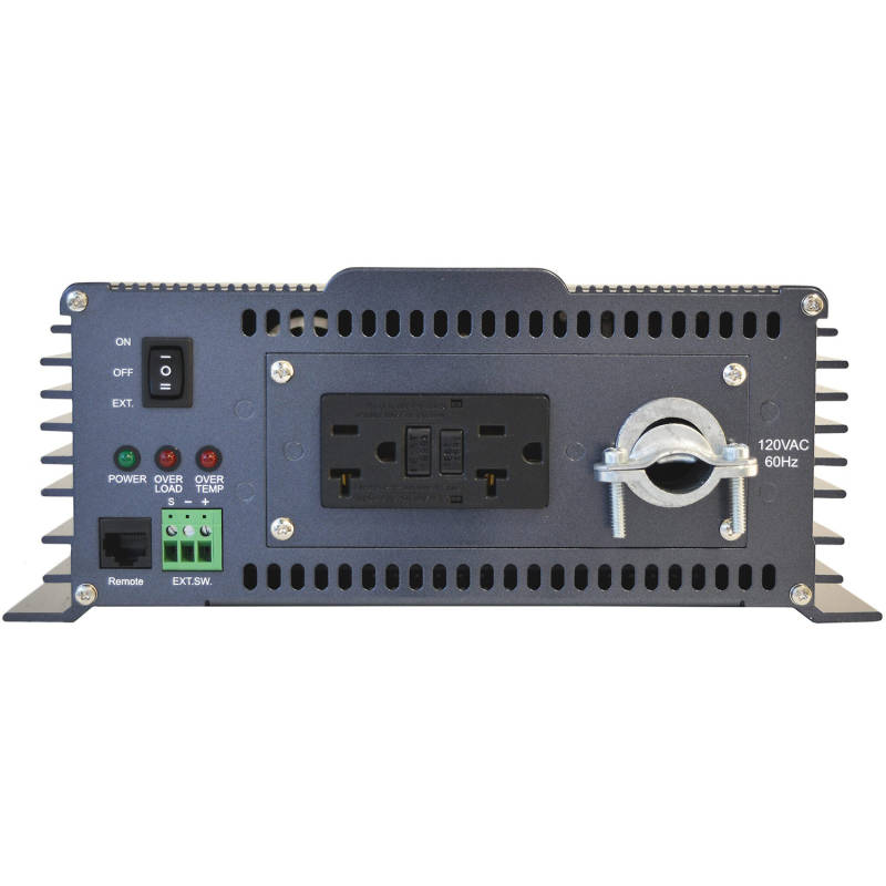 Samlex PST-2000-24: 24v 2000 Watt Pure Sine Wave Power Inverter