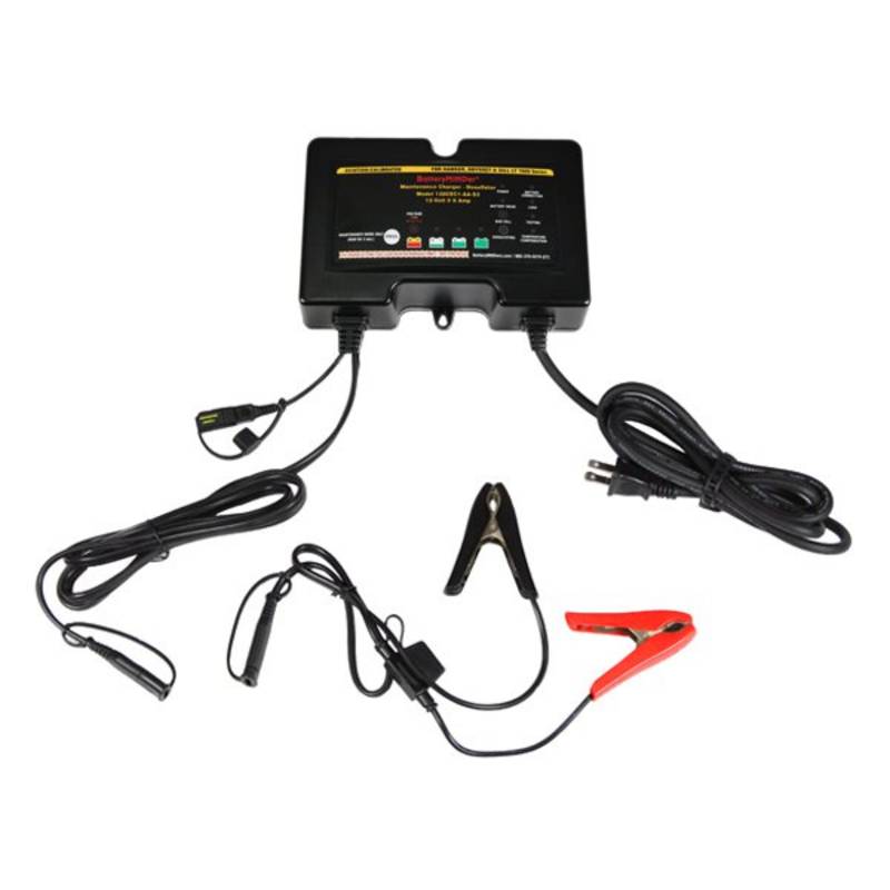 128CEC1AAS3 BatteryMINDer 12V 8 AMP HAWKER ODYSSEY® GILL® LT 7000